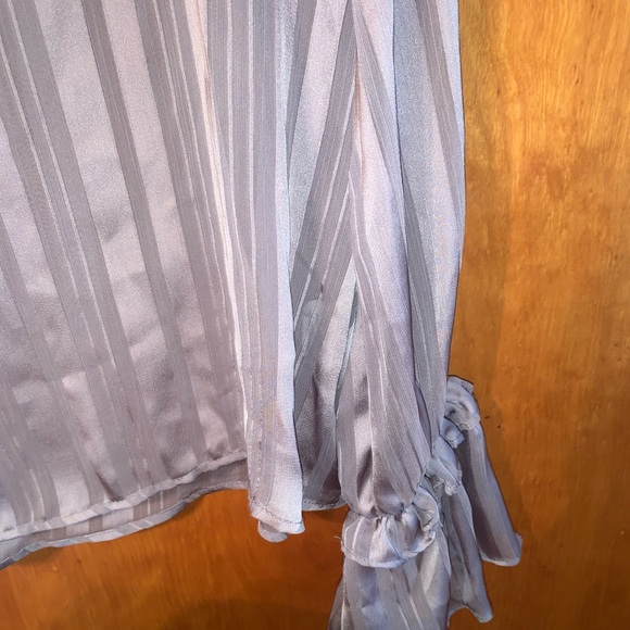 LUSH sheer top - Picture 4 of 5